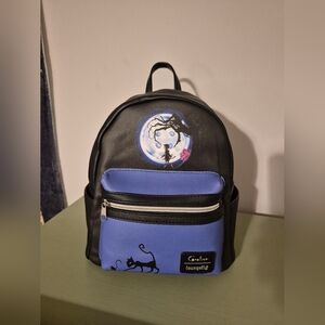 Loungefly coraline moon mini backpack